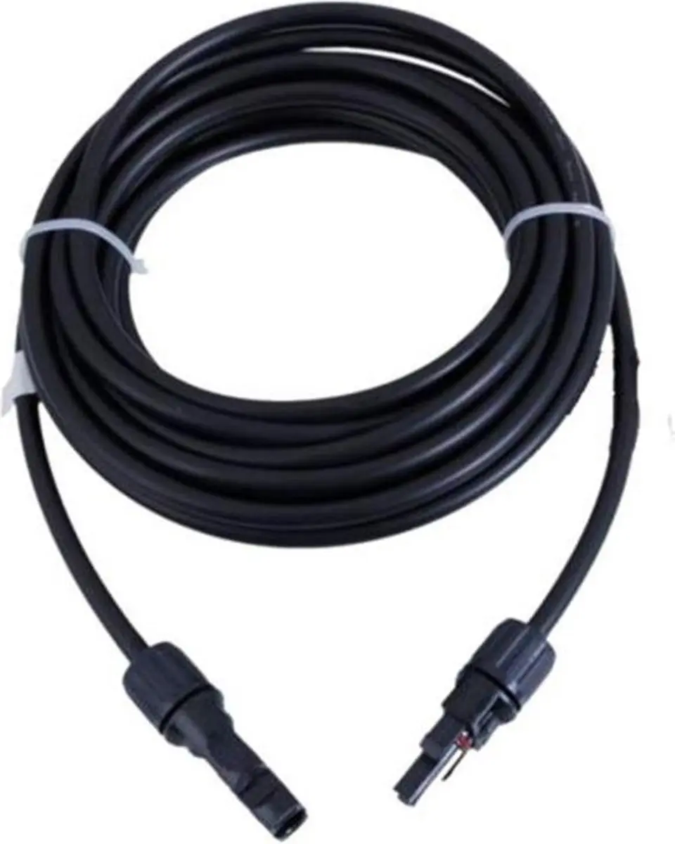 Victron Solarcable SCA000500100 Installatiekabel - 6mm² - 5m - afbeelding 2 van 5