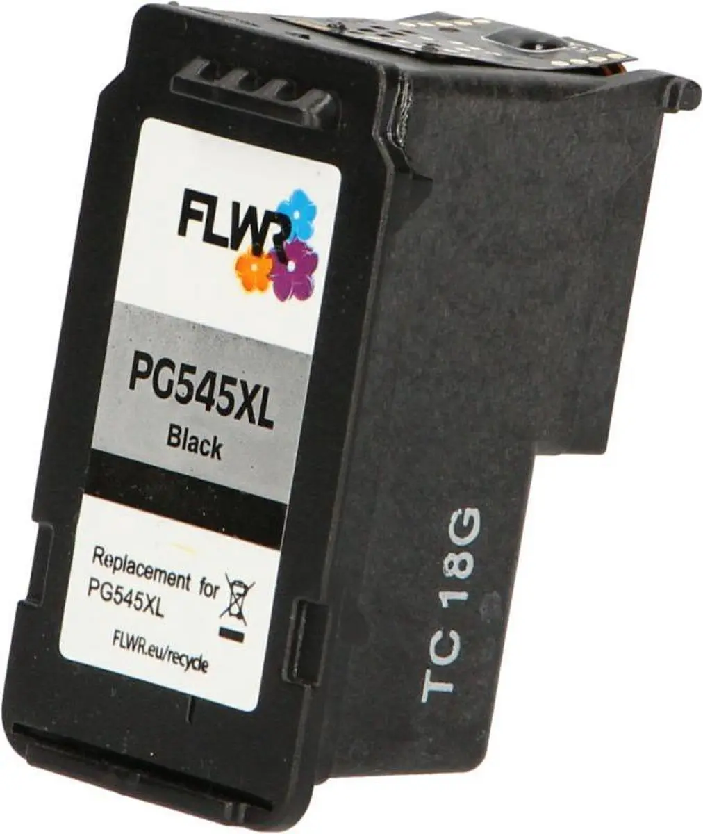 Canon PG-545XL Cartridge - Zwart - afbeelding 5 van 6