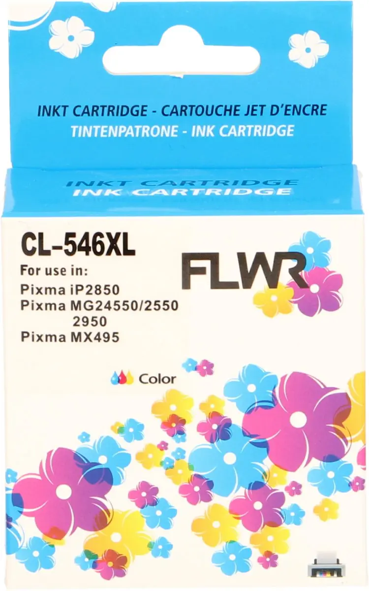 Canon CL-546XL Cartridge kleur