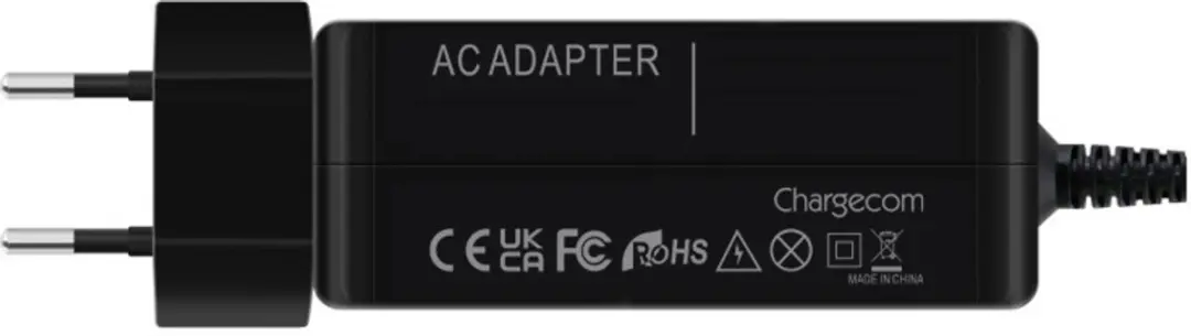 Chargecom AC adapter 65W 20V 3.25A (USB-C) voor Lenovo Yoga
