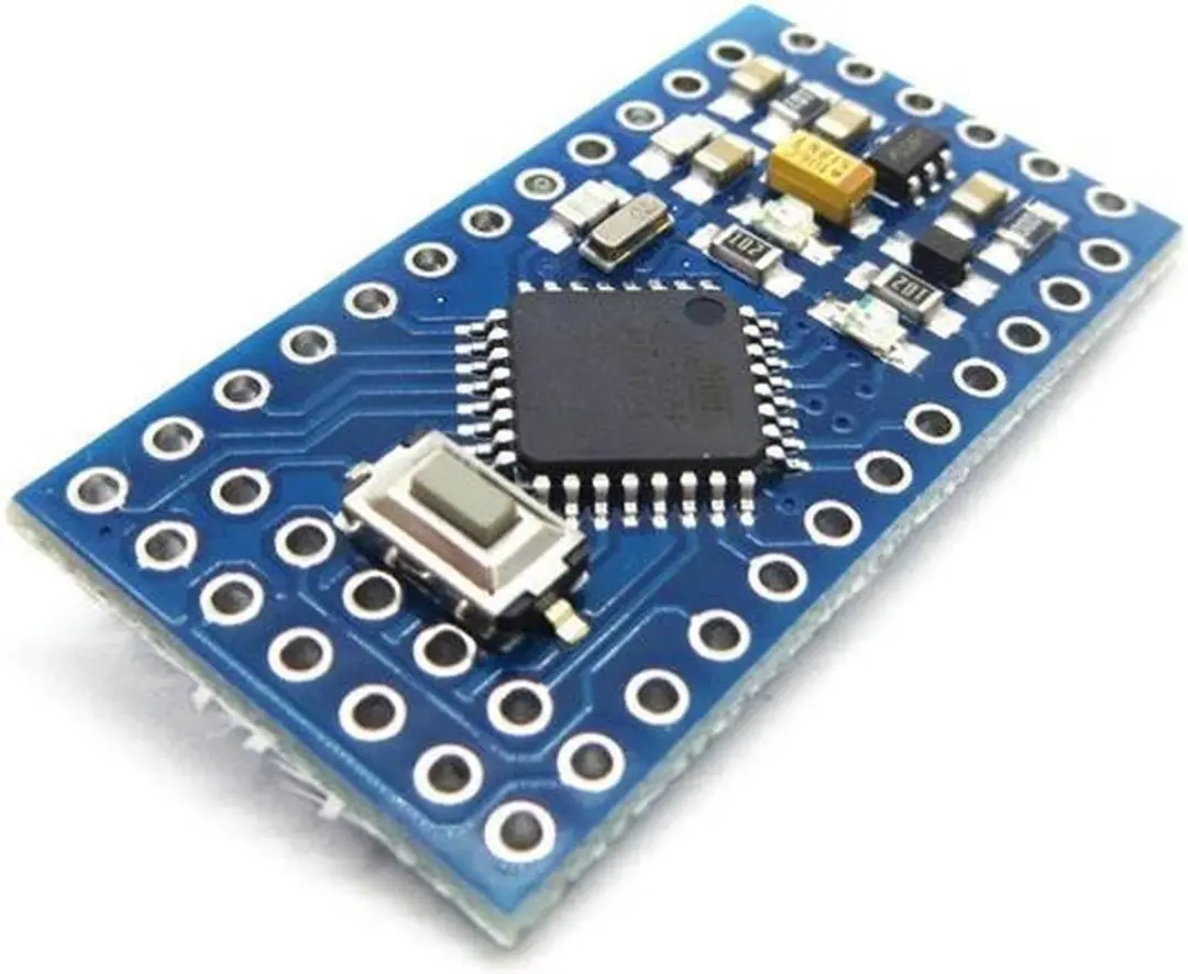 Pro Mini ATMEGA328P 5V / 16MHz verbeterde versie Module voor Arduino