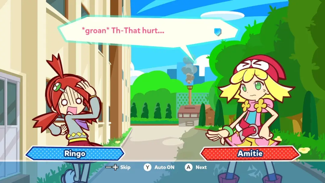 Sega Puyo Puyo Tetris - afbeelding 4 van 6