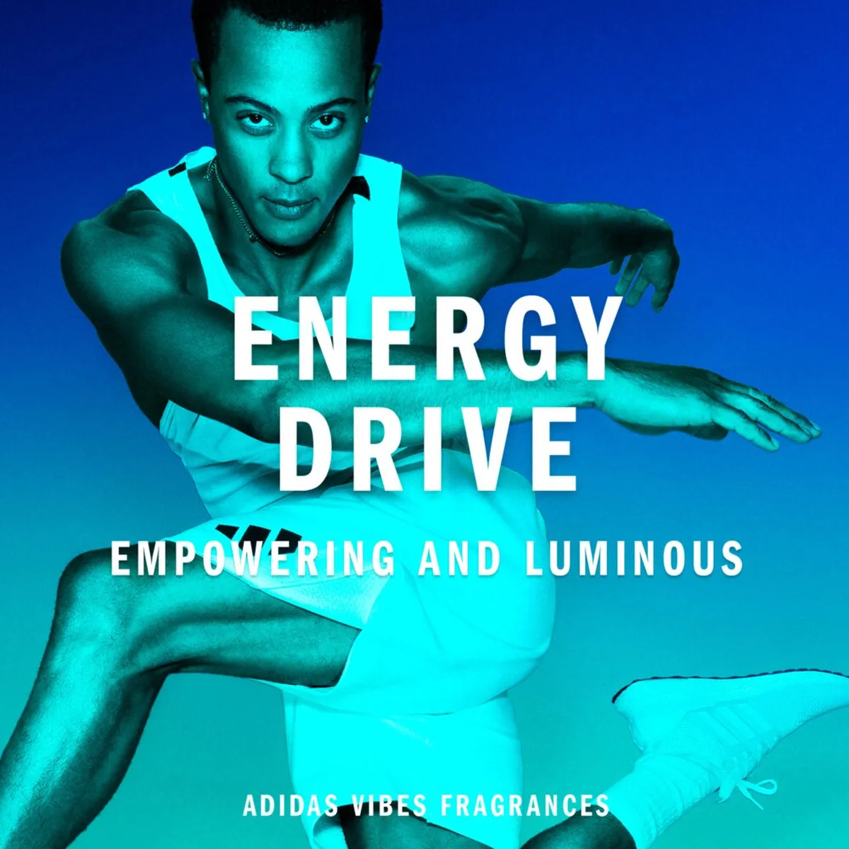 Adidas Vibes Energy Drive Eau de Parfum 30ml