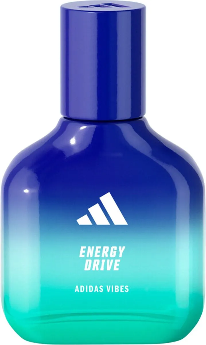 Adidas Vibes Energy Drive Eau de Parfum 30ml