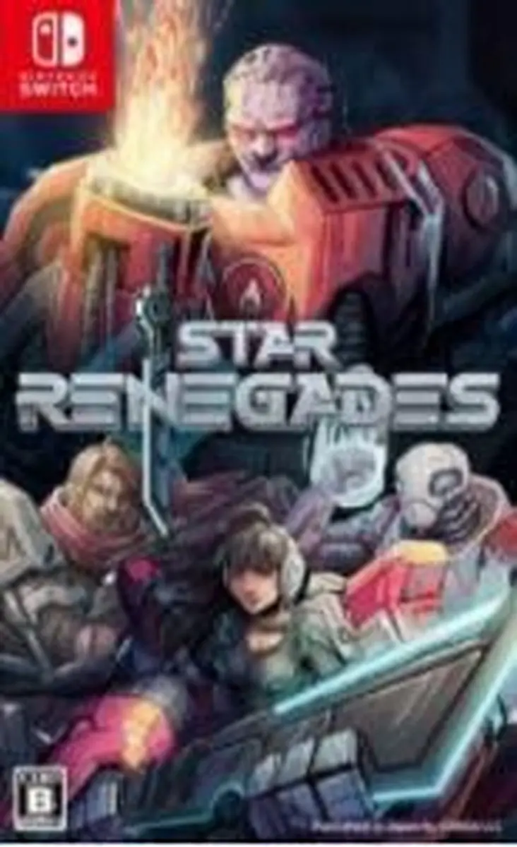 ININ Games Star Renegades Nintendo Switch - afbeelding 2 van 3