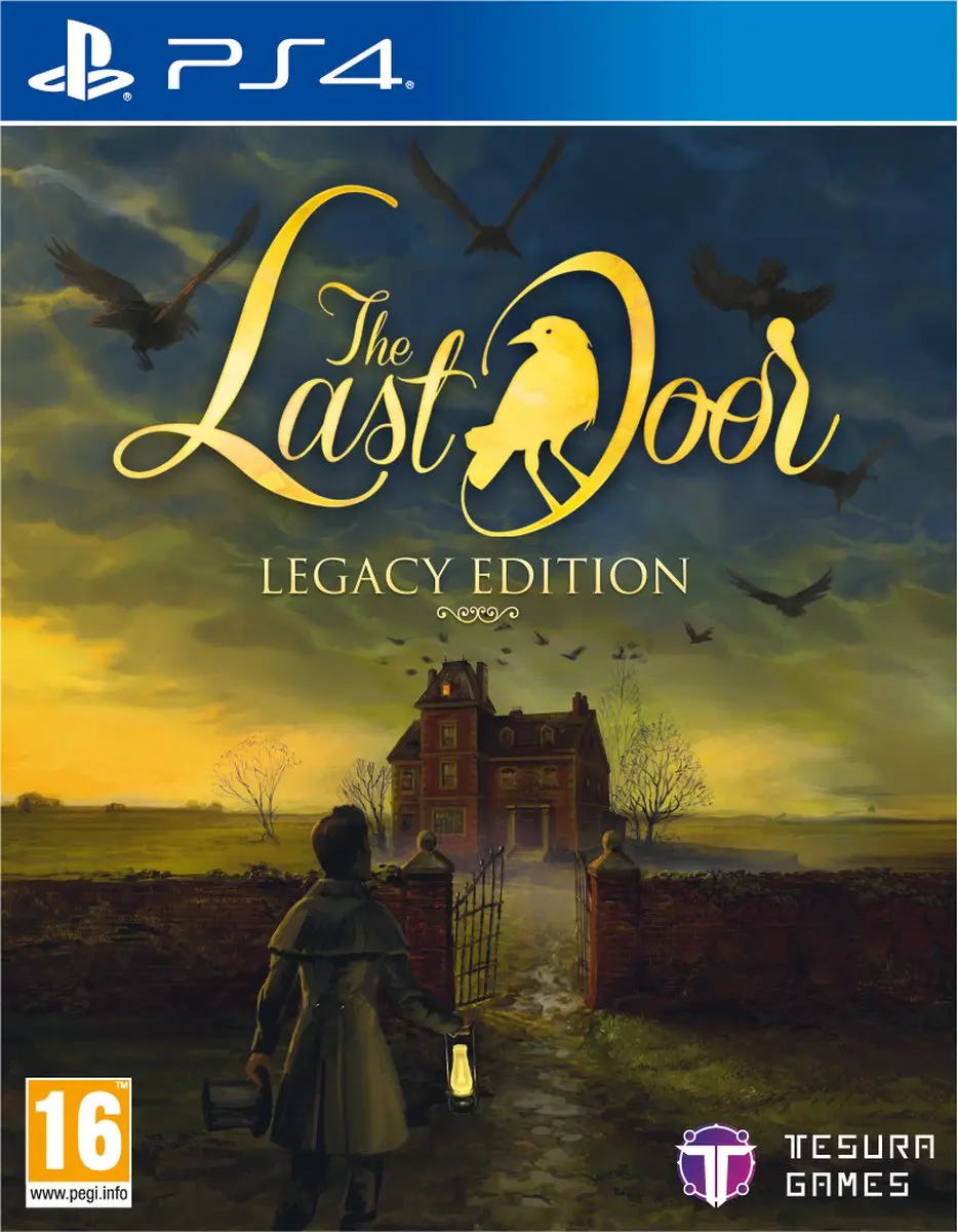 The Last Door