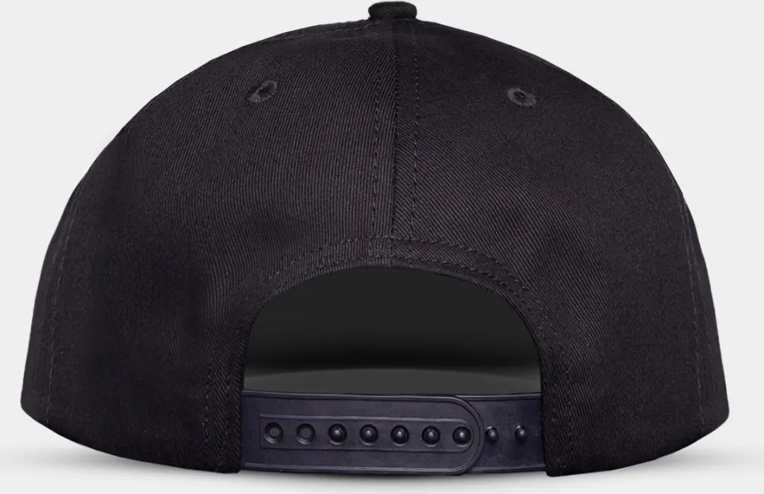 Pokémon Pikachu Snapback Pet - Zwart - afbeelding 5 van 6