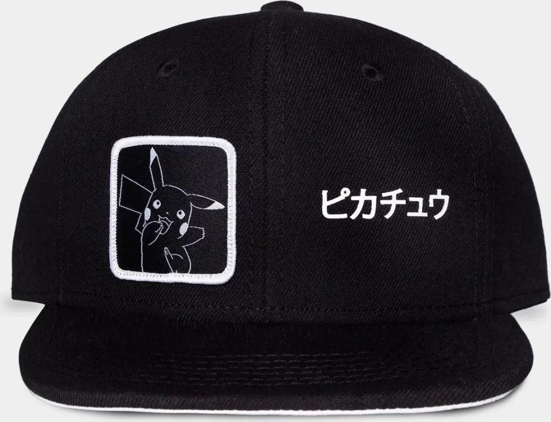 Pokémon Pikachu Snapback Pet