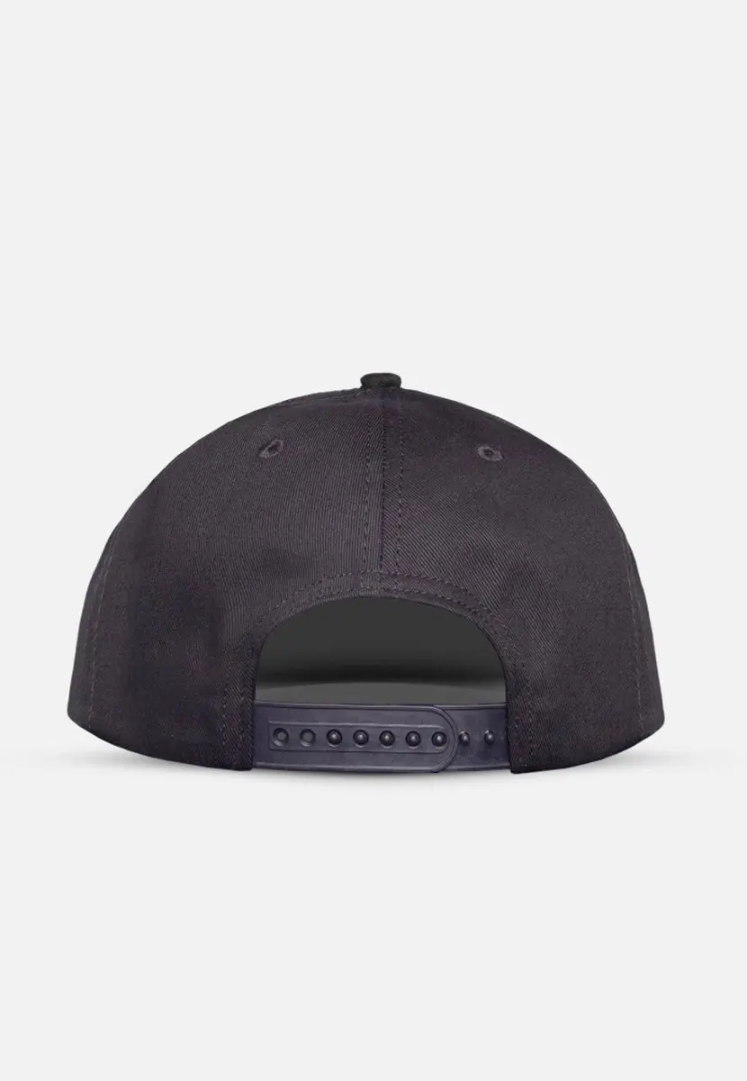 Pokémon Pikachu Snapback Pet - Zwart - afbeelding 3 van 6