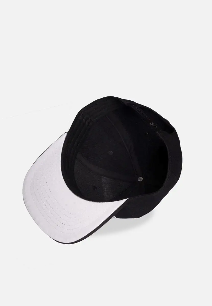 Pokémon Pikachu Snapback Pet - Zwart - afbeelding 4 van 6