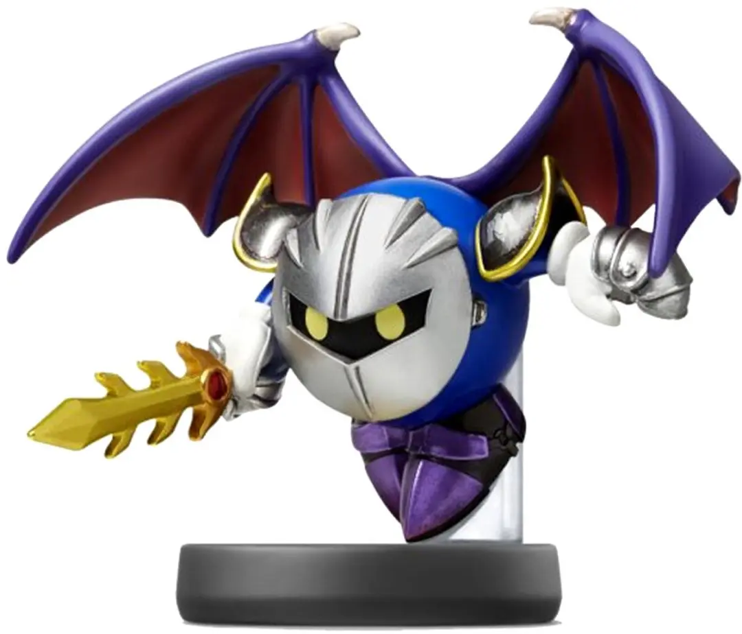 Nintendo Amiibo Meta Knight Veelkleurig