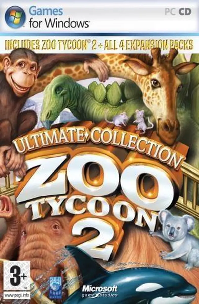 Zoo Tycoon 2