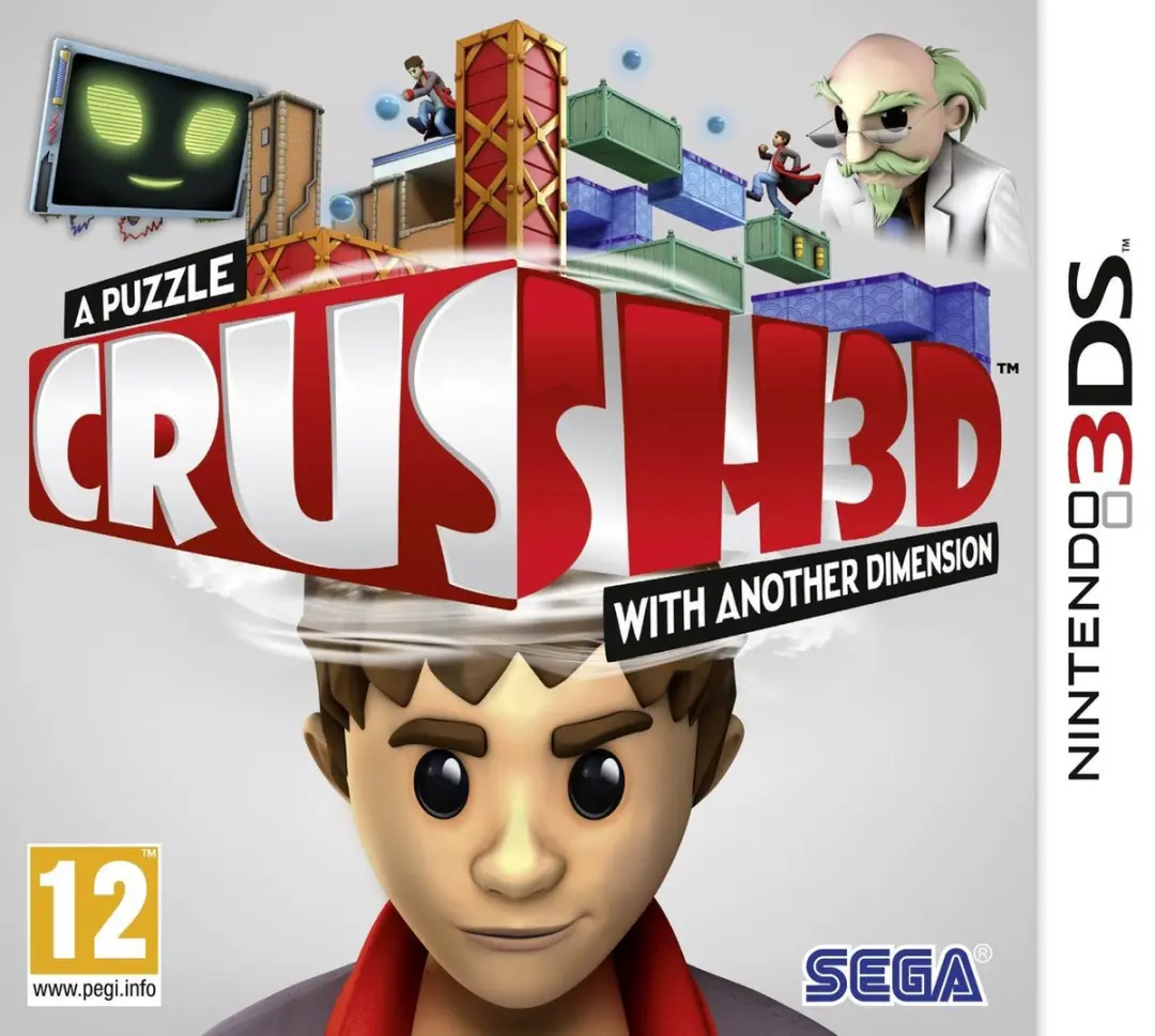 Crush3d