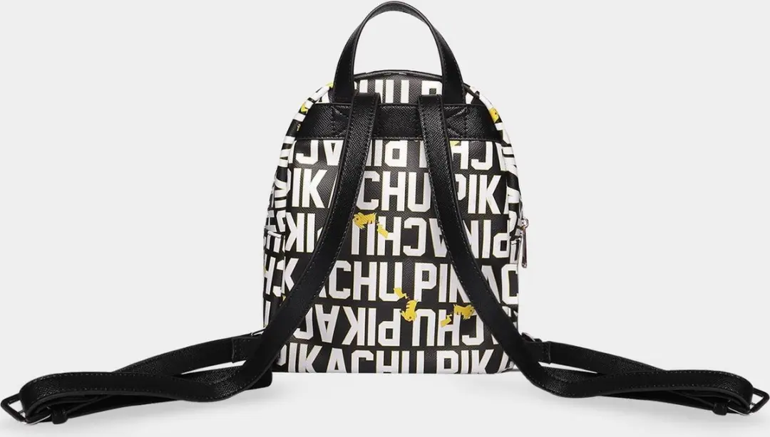 Pokémon Pikachu Mini Backpack - 4 liter - afbeelding 3 van 6
