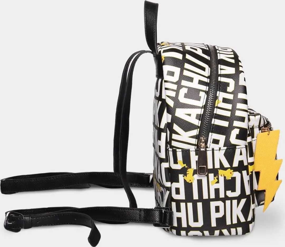 Pokémon Pikachu Mini Backpack - 4 liter - afbeelding 2 van 6