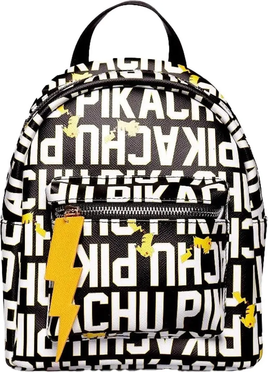 Pokémon Pikachu Mini Backpack - 4 liter - afbeelding 6 van 6