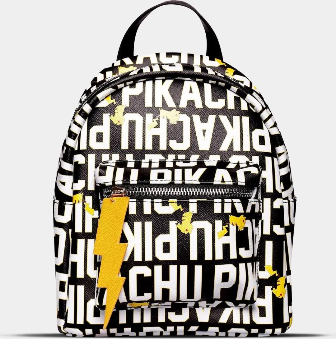 Pokémon Pikachu Mini Backpack
