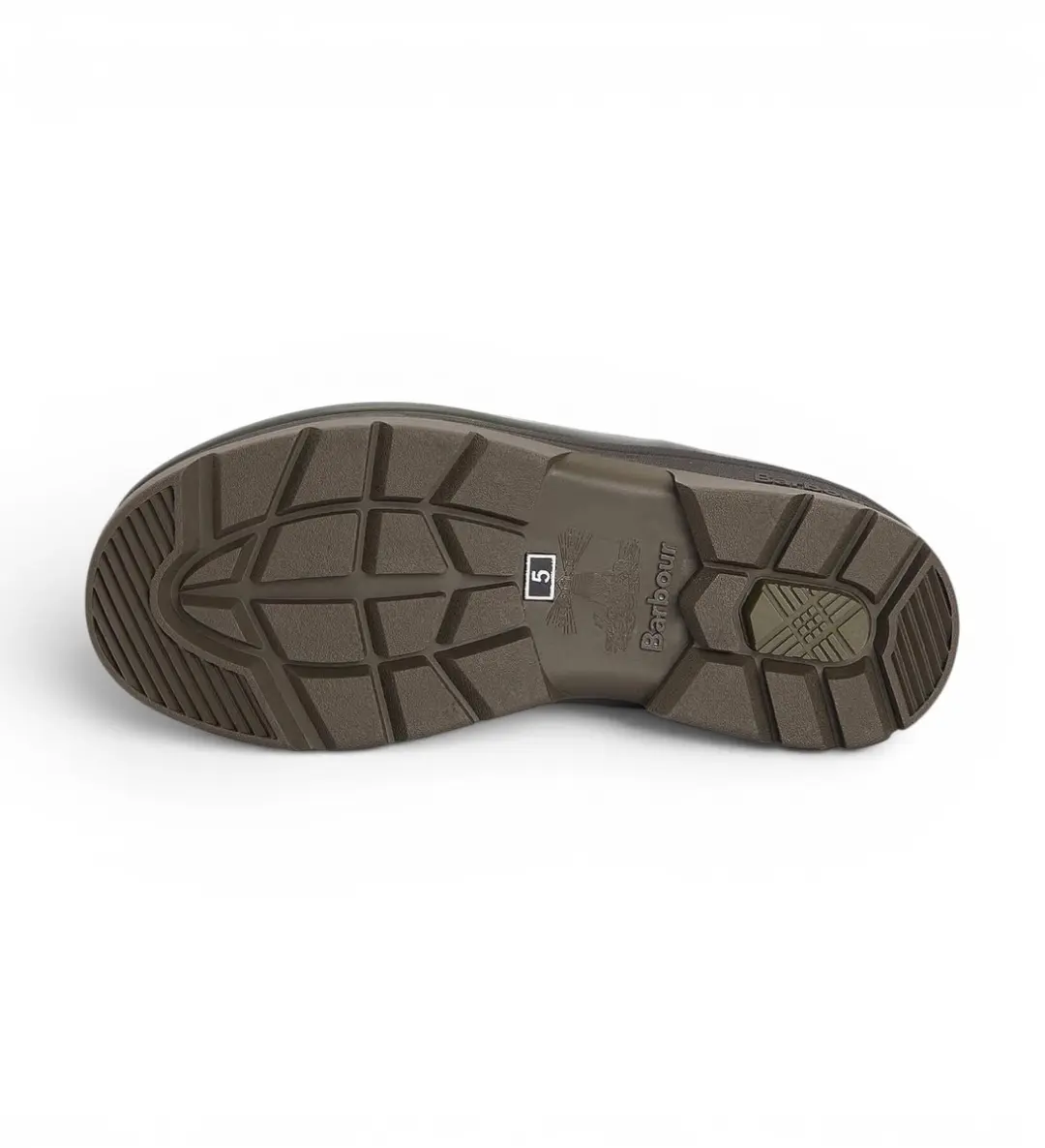 Barbour Tempest Regenlaarzen 38 Groen - afbeelding 4 van 6
