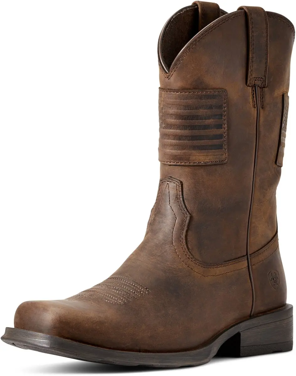 Ariat RAMBLER PATRIOT rijlaars bruin