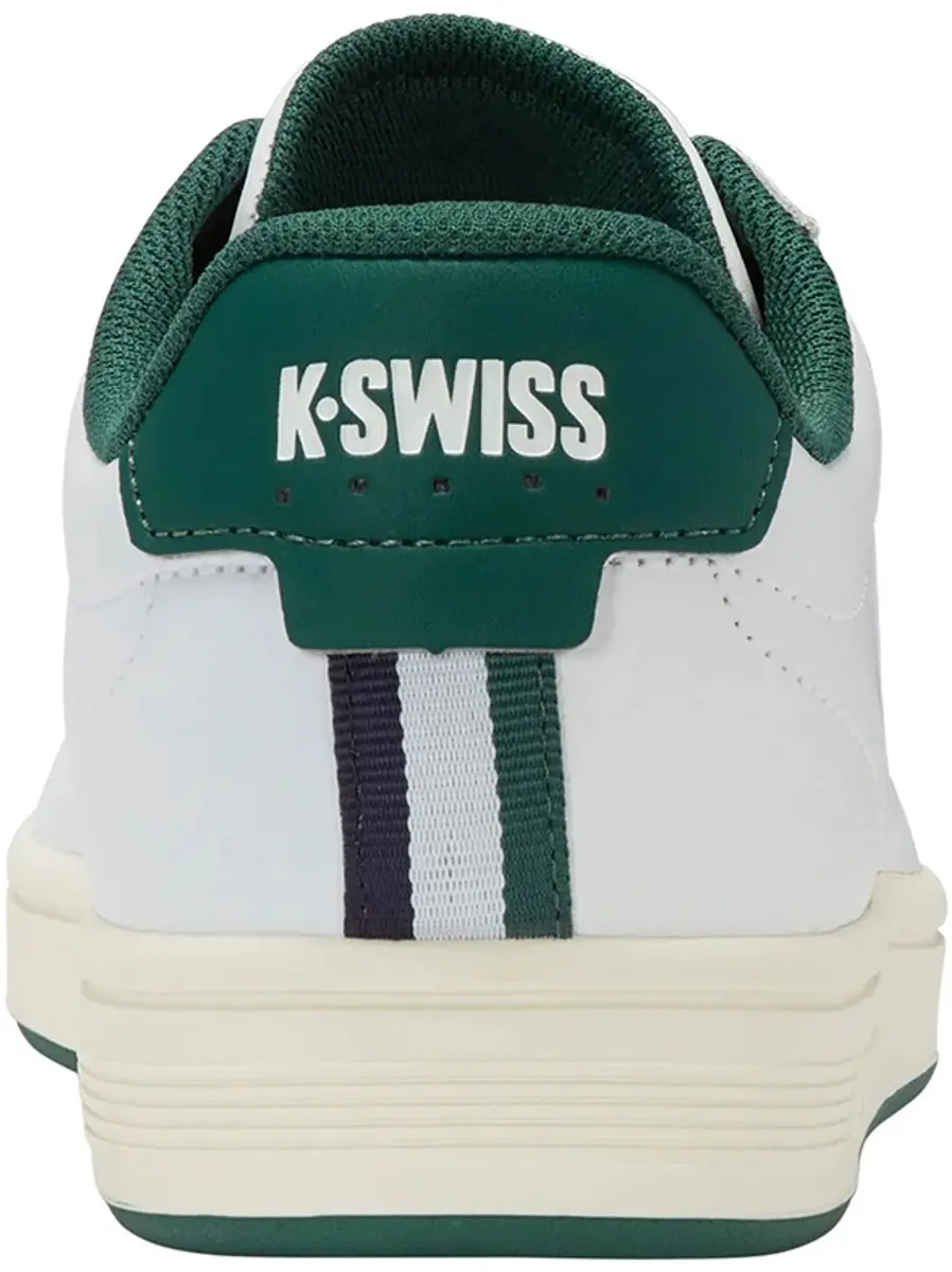 K-Swiss Court Base II Sportschoenen Wit - afbeelding 5 van 6