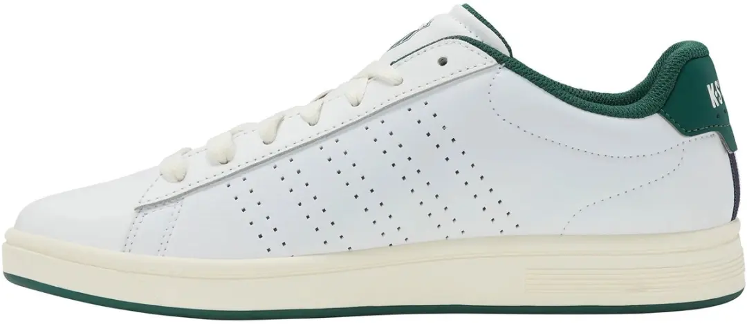 K-Swiss Court Base II Sportschoenen Wit - afbeelding 6 van 6