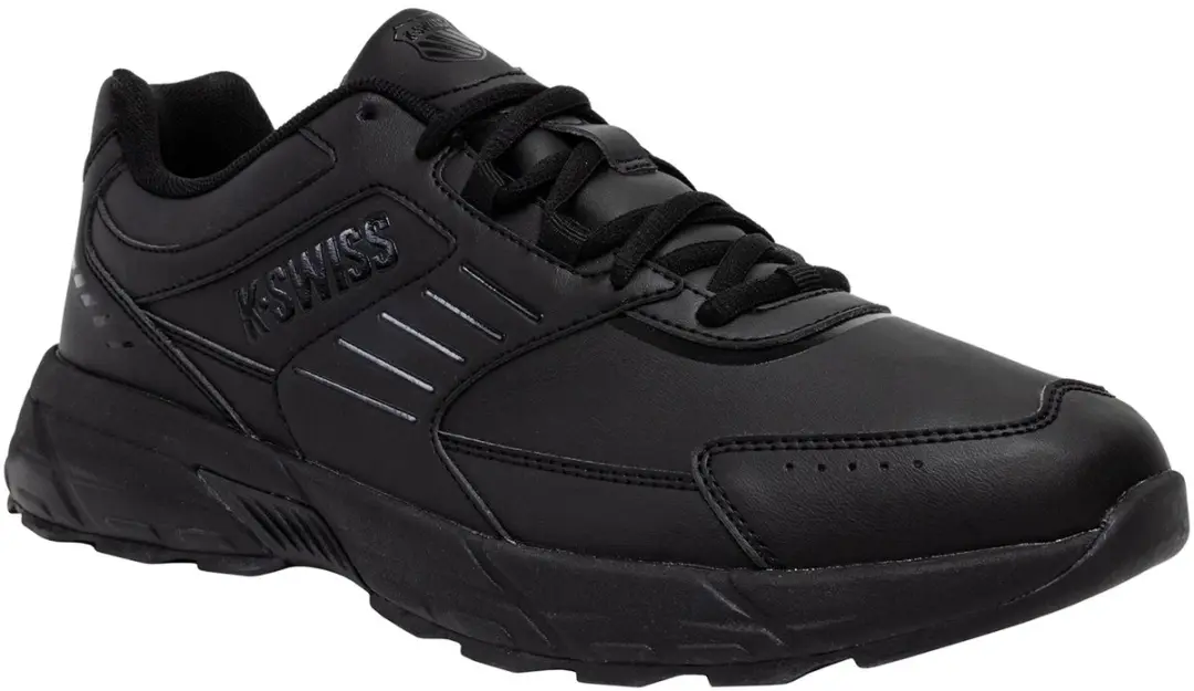 K-Swiss Heren Fario LTH Trainer 04778-001-M Zwart