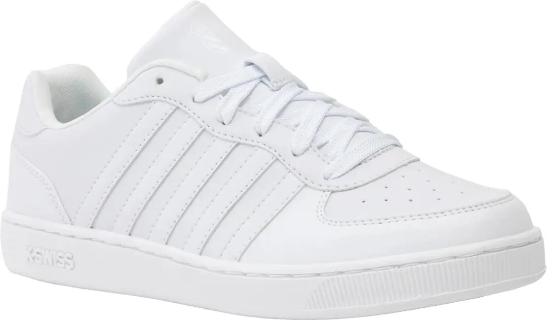 K-Swiss Dames Court Cali Sneaker Vrijetijdsschoen 94777-101-M White