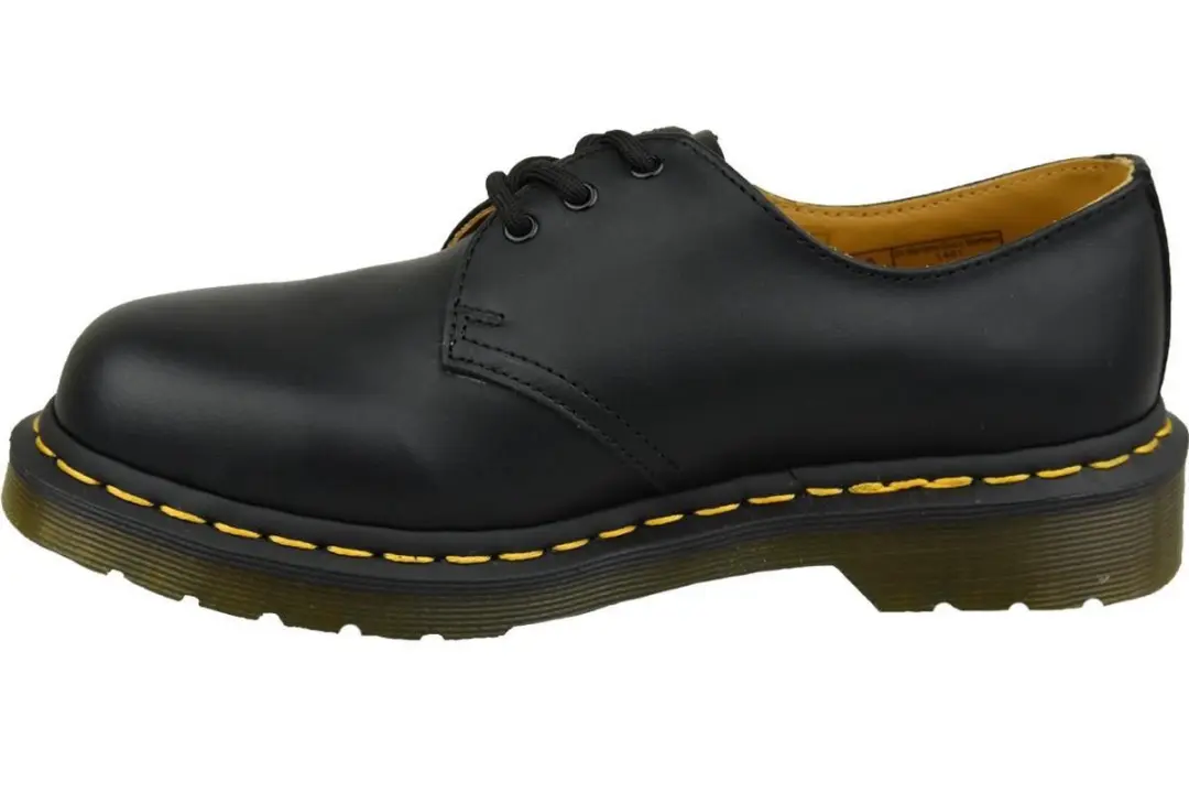 Dr. Martens 1461 Veterschoenen - Zwart - afbeelding 6 van 6
