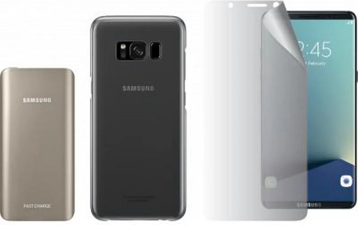 Samsung Galaxy S8+ Batterijkit EB-WG95EBBEGWW