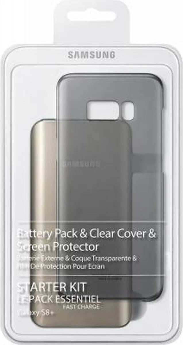 Samsung Galaxy S8+ Batterijkit EB-WG95EBBEGWW - Zwart
