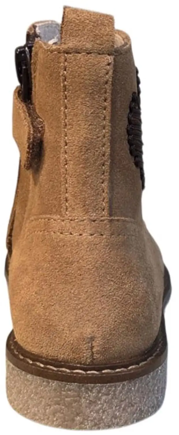 Beberlis 25660 Laarzen maat 25 - Cognac - afbeelding 3 van 6