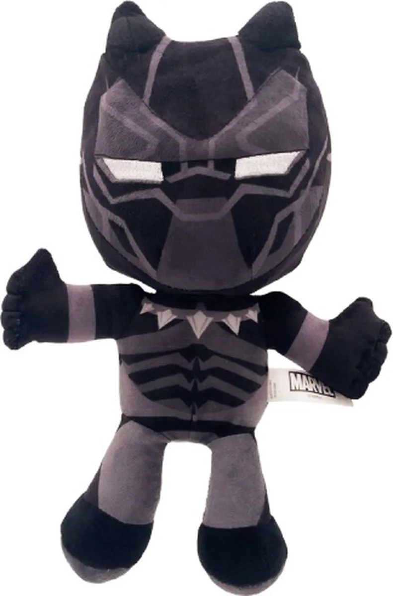 Marvel Black Panther Pluche 34cm