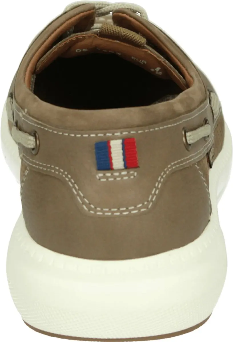 Mephisto Jozio Bootschoenen Taupe - afbeelding 4 van 5