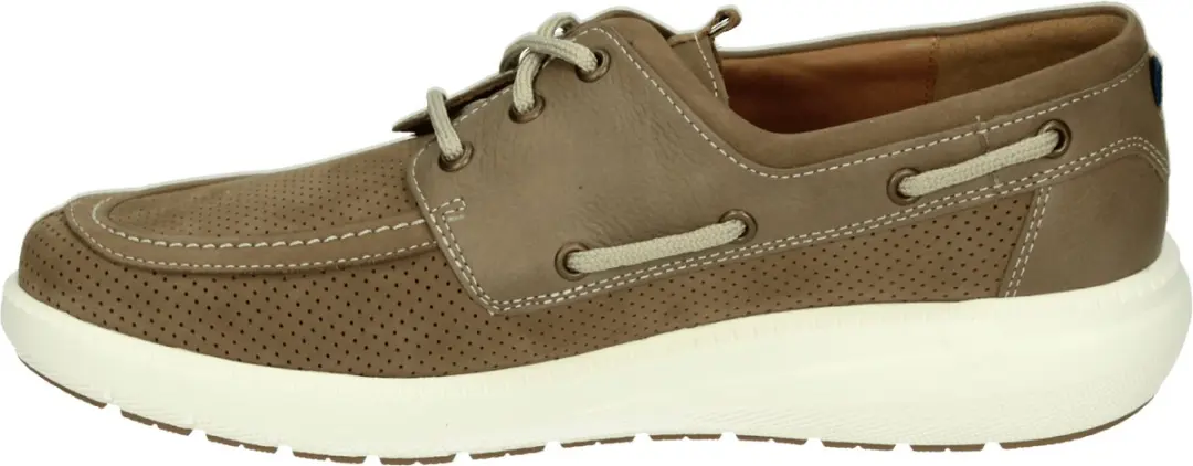 Mephisto Jozio Bootschoenen Taupe - afbeelding 3 van 5