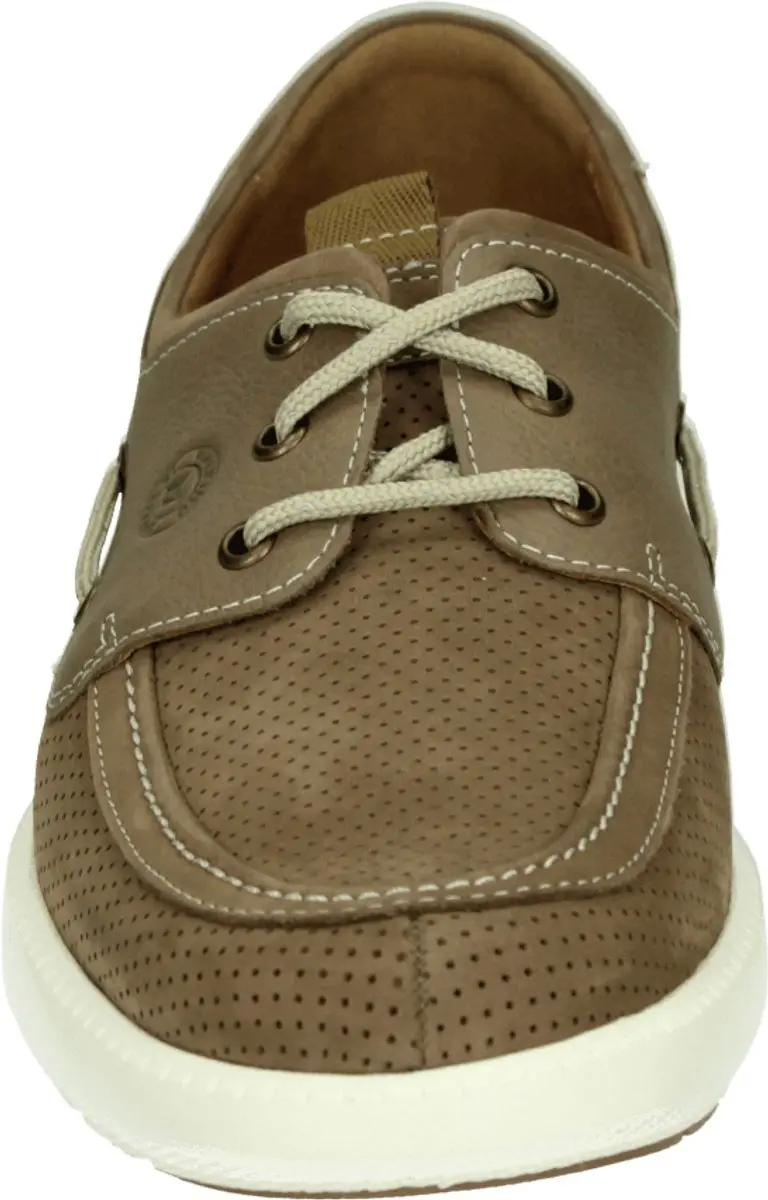 Mephisto Jozio Bootschoenen Taupe - afbeelding 2 van 5