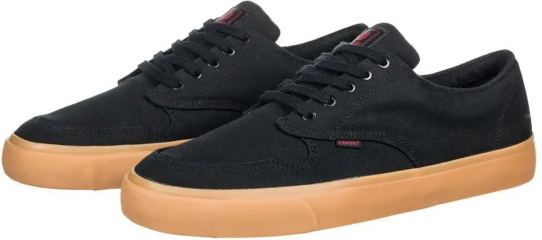 Element Topaz C3 sneakers - Black Gum Red - afbeelding 4 van 6