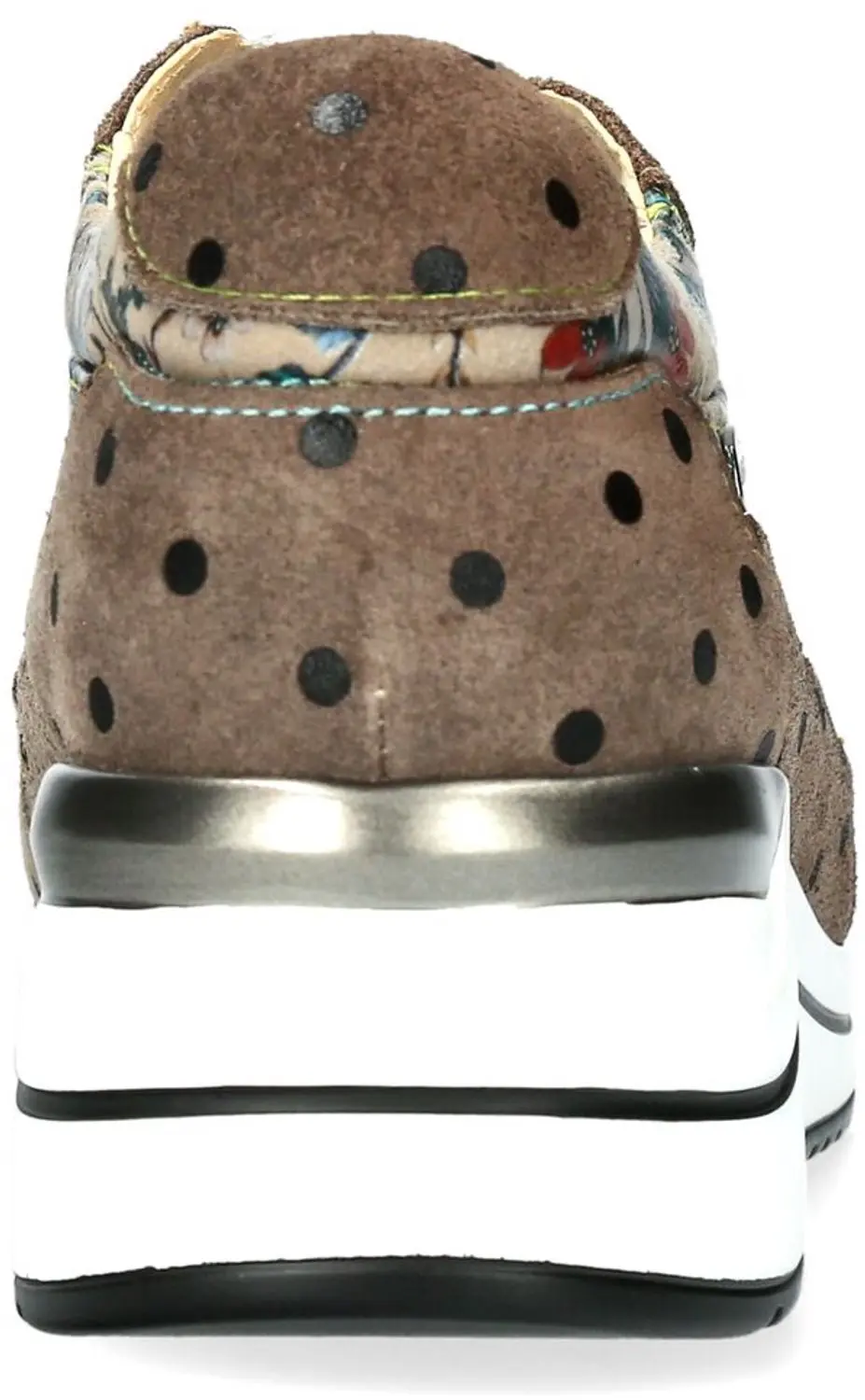 Laura Vita Limited Sneaker Delta 13 SL109-3 Gris