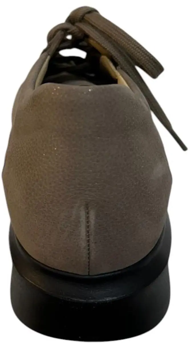 Finn Comfort Lisboa 02249 Veterschoenen Taupe - afbeelding 4 van 5