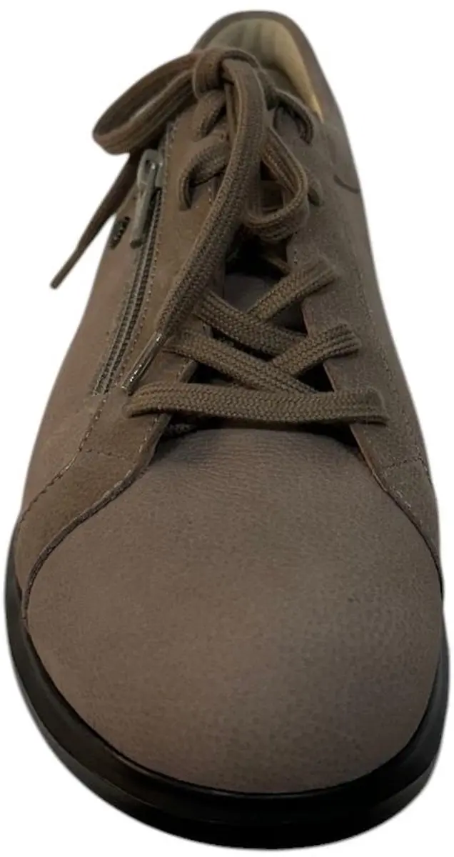 Finn Comfort Lisboa 02249 Veterschoenen Taupe - afbeelding 5 van 5