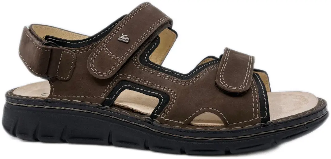 Finn Comfort Wanaka-S Sandalen 41 - Donkerblauw - afbeelding 3 van 6