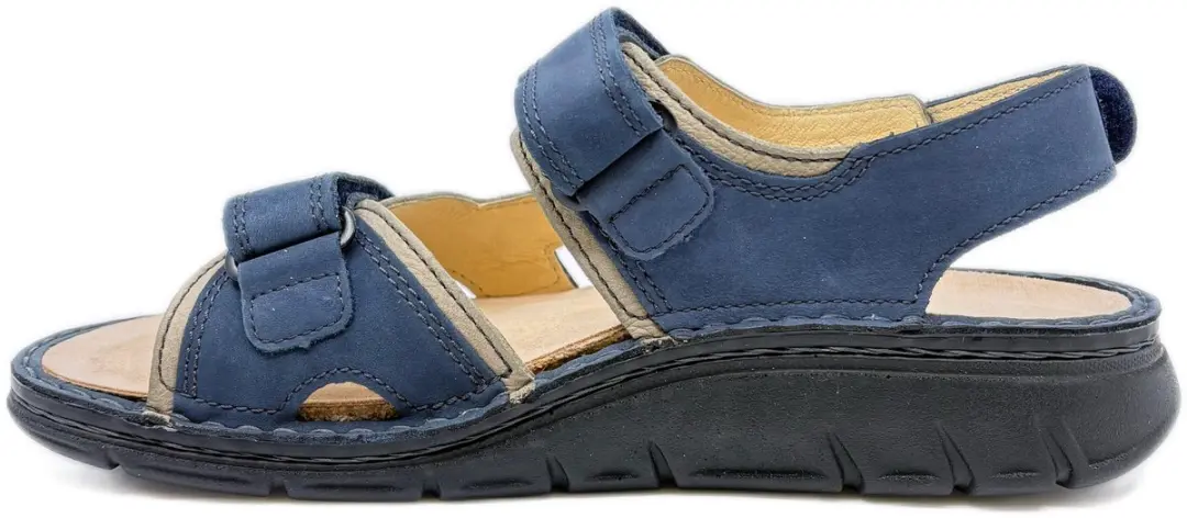 Finn Comfort Wanaka-S Sandalen 41 - Donkerblauw - afbeelding 2 van 6