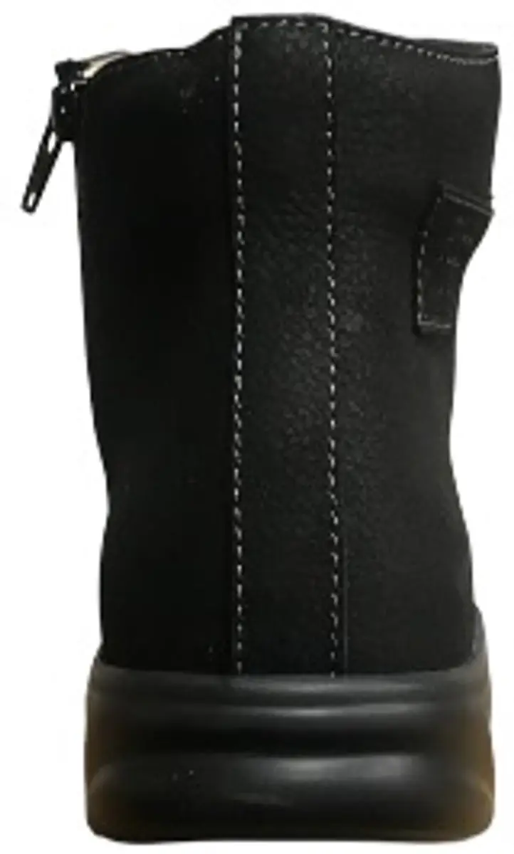 Finn Comfort Holten Veterschoenen - Zwart - afbeelding 6 van 6