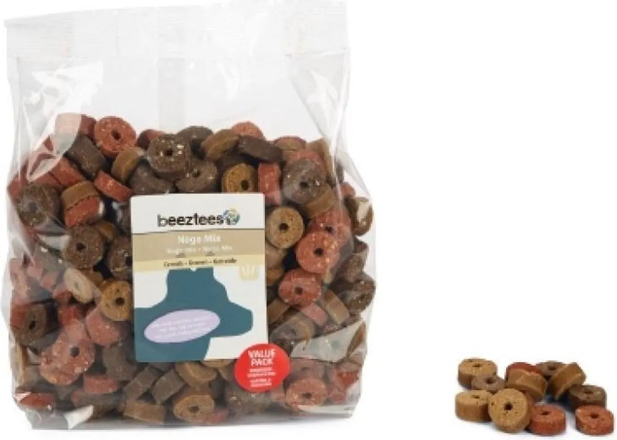 Beeztees Mjammies Mix Hondensnack