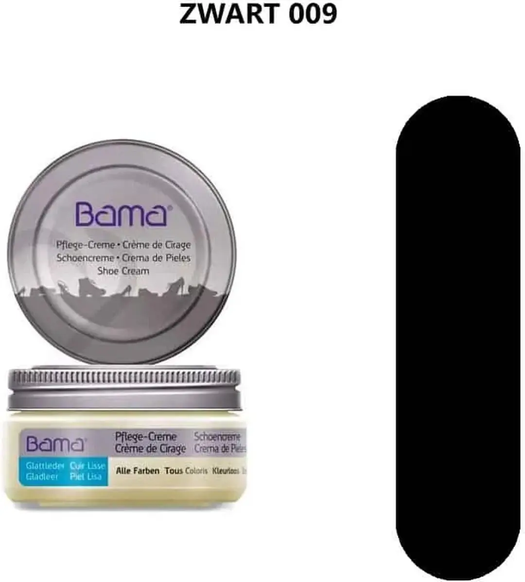 Bama Schoencreme 50 ml