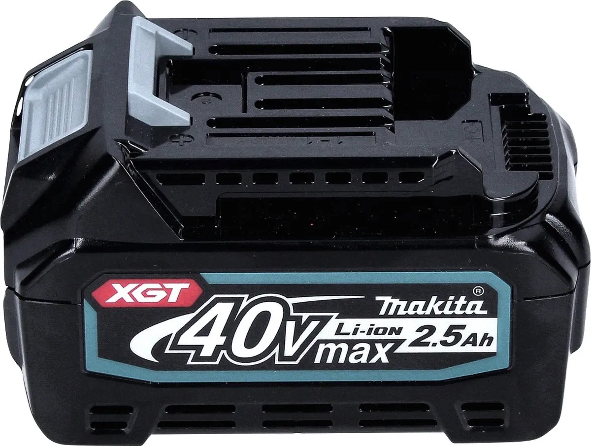 Makita Power Source Kit BL 4025 - 40V 2,5Ah XGT - 1x Accu + Lader - afbeelding 4 van 5