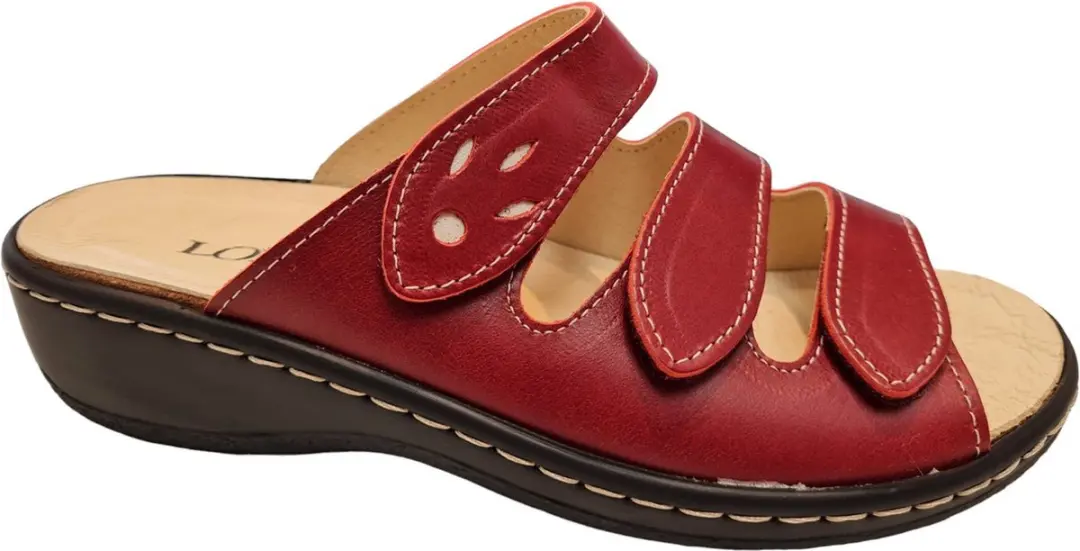 Longo 1006394 Dames Slippers Muiltjes