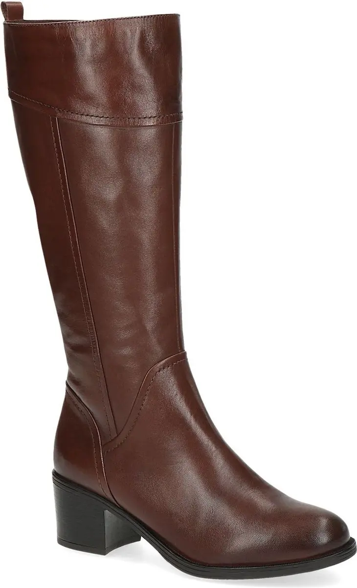 Caprice Dames Laarzen 9-25500-41 303 G-breedte Maat: 36 EU