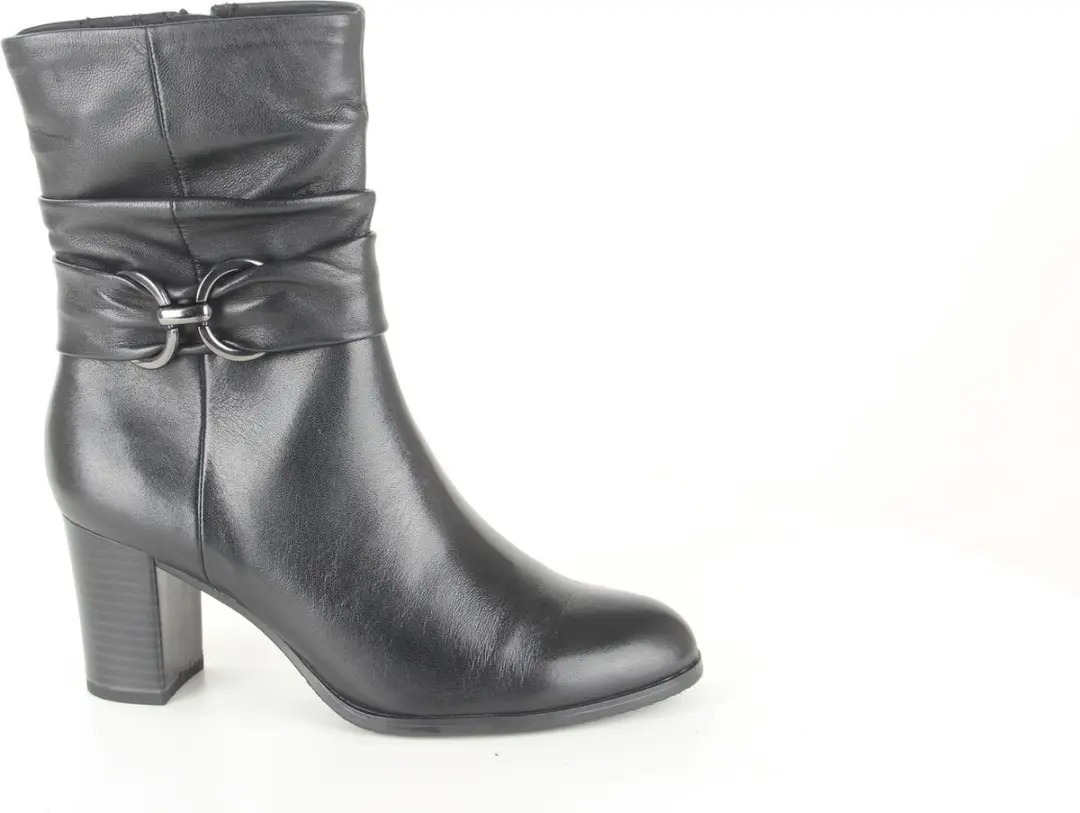 Caprice Dames Enkellaarsje 9-25328-41 040 G-breedte Maat: 38 EU