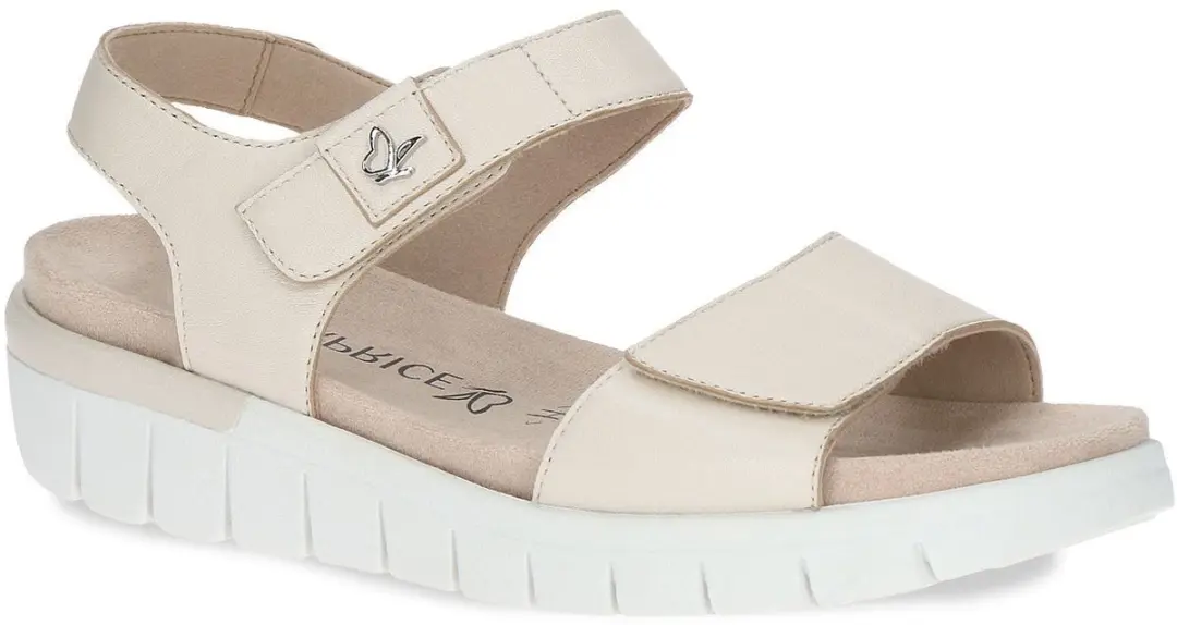 Caprice Dames Sandaal 9-28701-42 140 H-breedte Maat: 36 EU