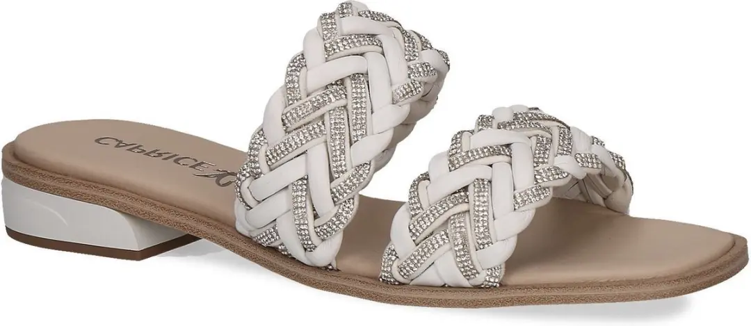 Caprice Dames Slipper 9-27101-42 160 G-breedte Maat: 36 EU